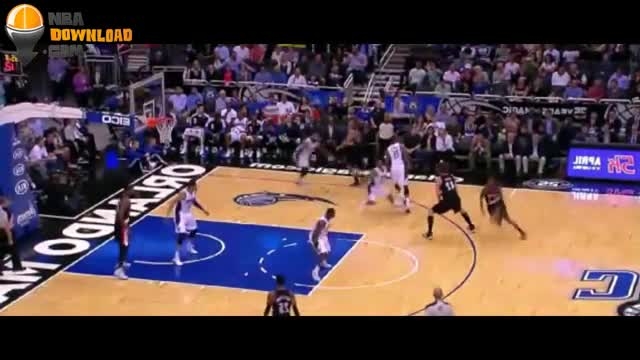 بلاک روز NBA در تاریخ ۲۵ مارس