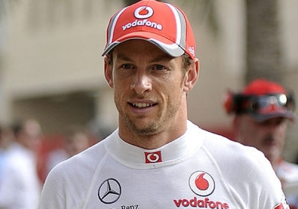 Jenson Button – 2014 F1 in focus