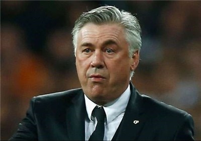 آنچلوتی: رئال مادرید به اشتباهات خود باخت