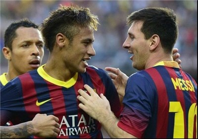 برتری بارسلونا و اتلتیکومادرید و شکست رئال‌مادرید