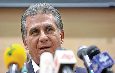 درخشان: فکر نمی‌کنم کی‌روش در جام ملت‌های آسیا سرمربی ایران باشد