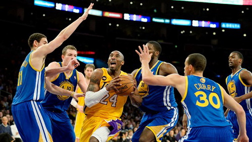 کوبی برایانت: به خاطر حرف مردم که نمی توانم دستمزدم را کم کنم!