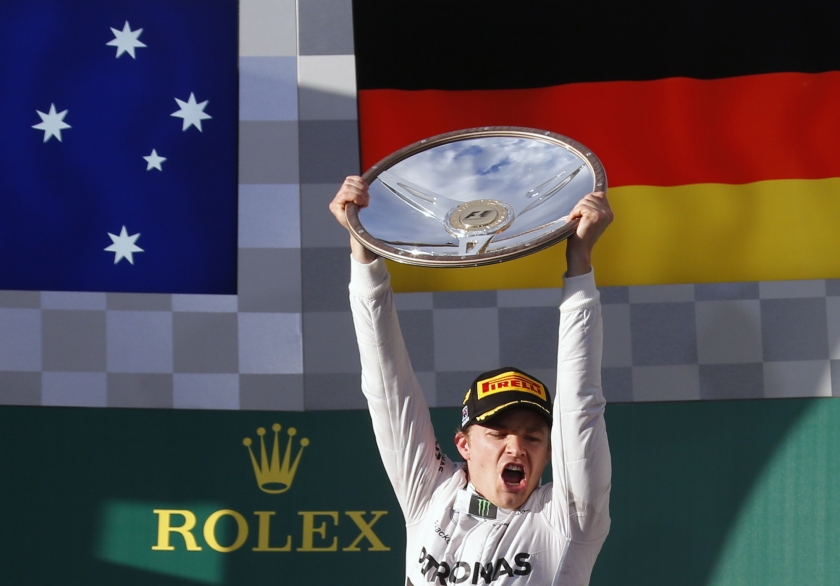 آغاز رسمی فرمول یک قهرمانی جهان ۲۰۱۴ در ملبورن