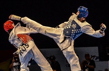 تيم تکواندو دختران نوجوان نايب‌قهرمان جهان شد